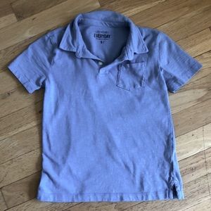 Boys polo